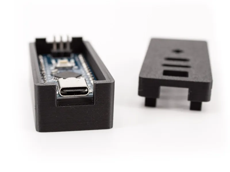 Nano Mega328P V3.0 Board USB-C CH340G Module Case