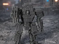 Figurine Devastator — Helldivers 2 — photo 2