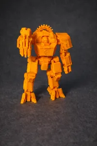 Figurine Devastator — Helldivers 2 — photo 4