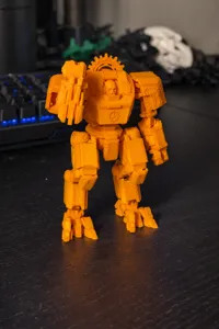 Figurine Devastator — Helldivers 2 — photo 5