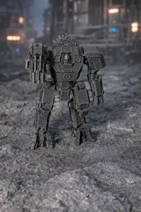 Figurine Devastator — Helldivers 2 — photo 7