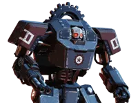 Figurine Devastator — Helldivers 2 — photo 1