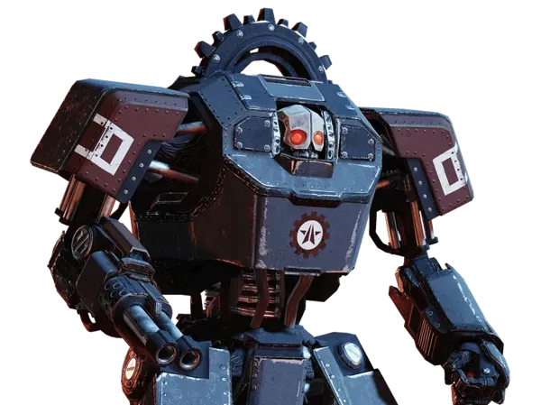 Figurine Devastator — Helldivers 2