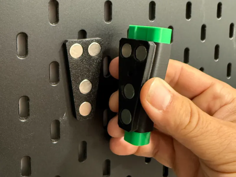 Skadis Mount for Smoothy Y Splitter Mount