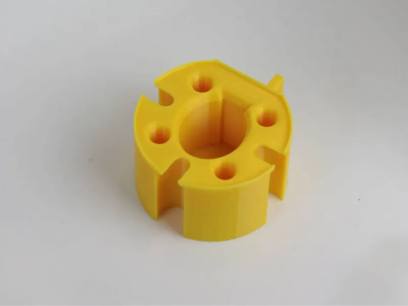 Skadis Toothbrush Holder