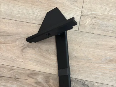 Portable Monitor or Tablet / iPad Stand extender