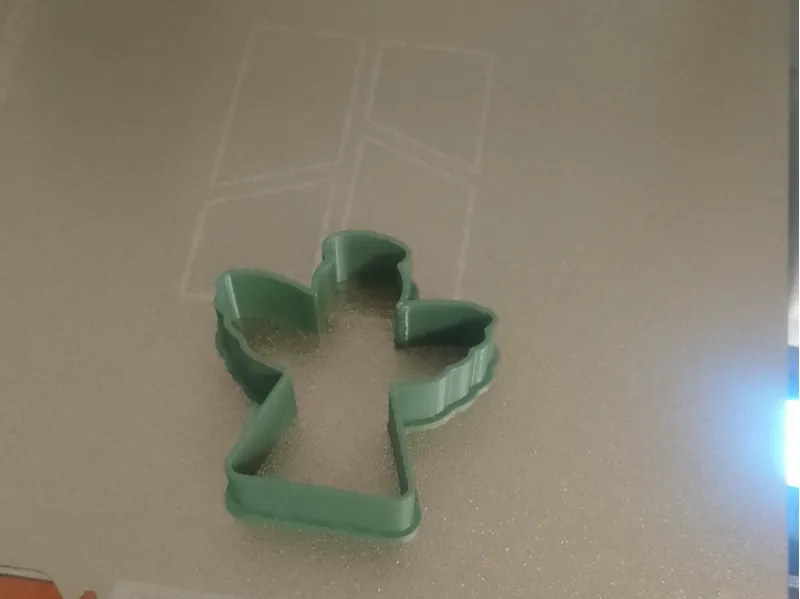 Angel Cookie Cutters