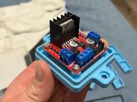 0.2mm layer, 2 walls, 15% infill