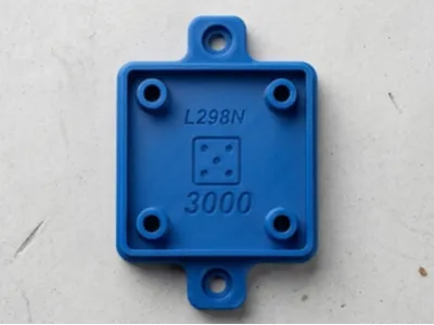 L298N Motor Driver Mount