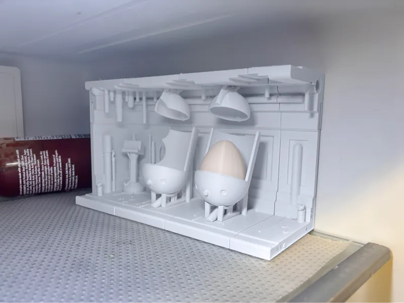Egg Incubator / Holder 