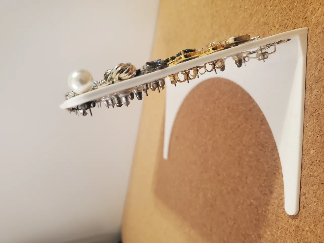 Earring Display Board view 3