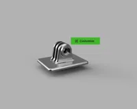0.2mm layer, 2 walls, 15% infill