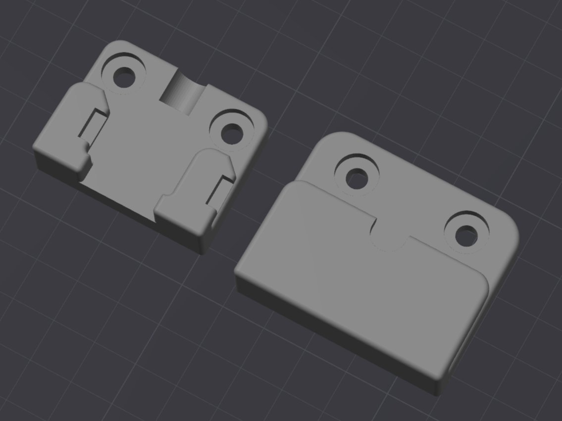 Retractable gate hooks