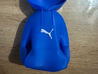 Logo puma pull bugs bunny