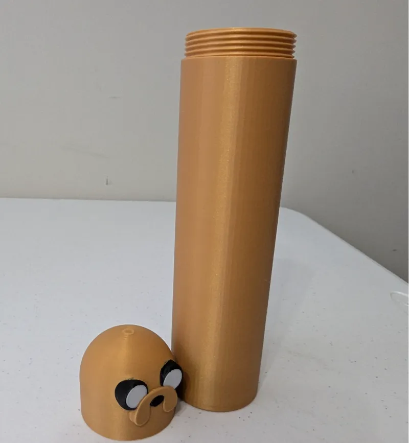 Jake the Dog Travel Case