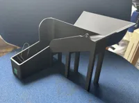 0.2mm layer, 2 walls, 15% infill