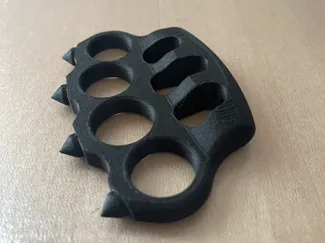 Brass knuckles