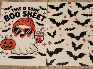 This is Some Boo Sheet Notebook