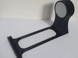 Lithophane Holder incl. LED Light