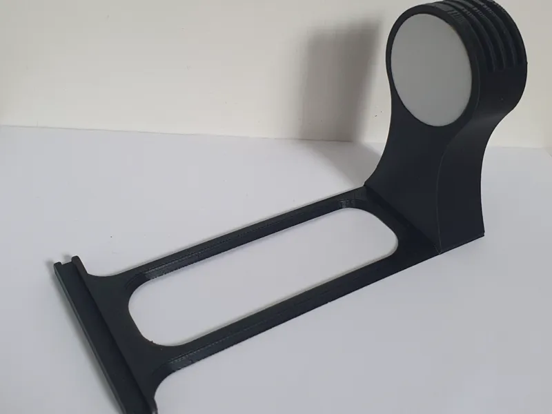 Lithophane Holder incl. LED Light