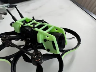 Pavo 20 Pro Canopy for DJI O4 Air Unit Pro
