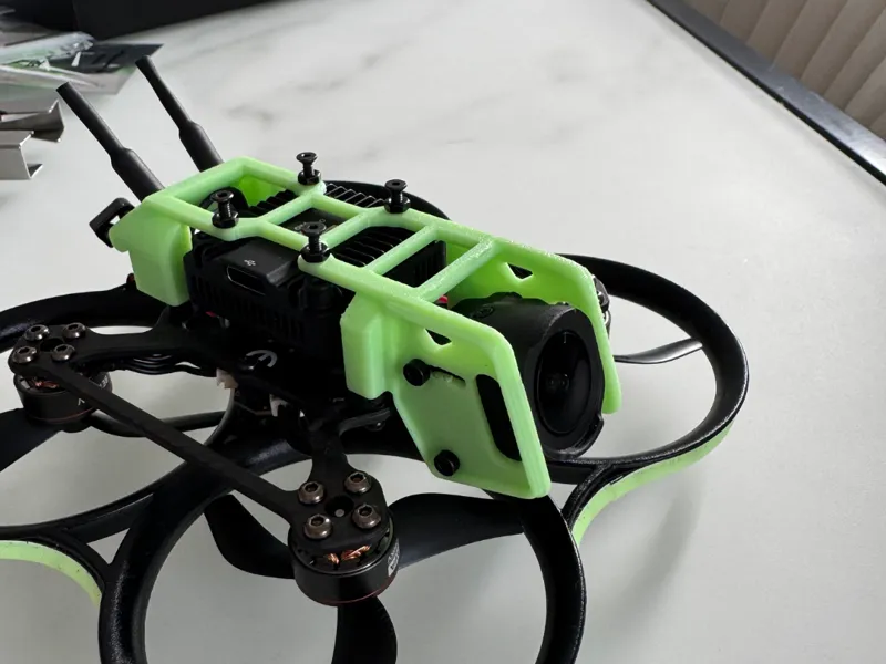 Pavo 20 Pro Canopy for DJI O4 Air Unit Pro