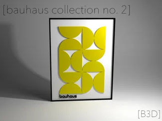[bauhaus collection no. 2]