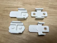 0.2mm layer, 2 walls, 40% infill