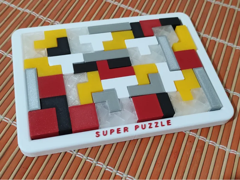 Puzzle Infantil