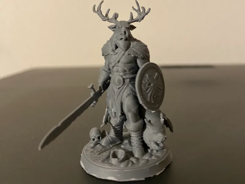 D&D Ardan von Sternenhorn 