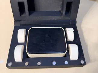 Label Maker case