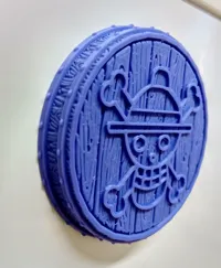Magnets One Piece à assembler — photo 2