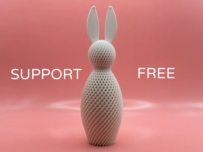Bunny Form by Pork3D.com