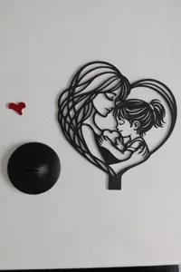 NO AMS - GIRL 0.2mm layer