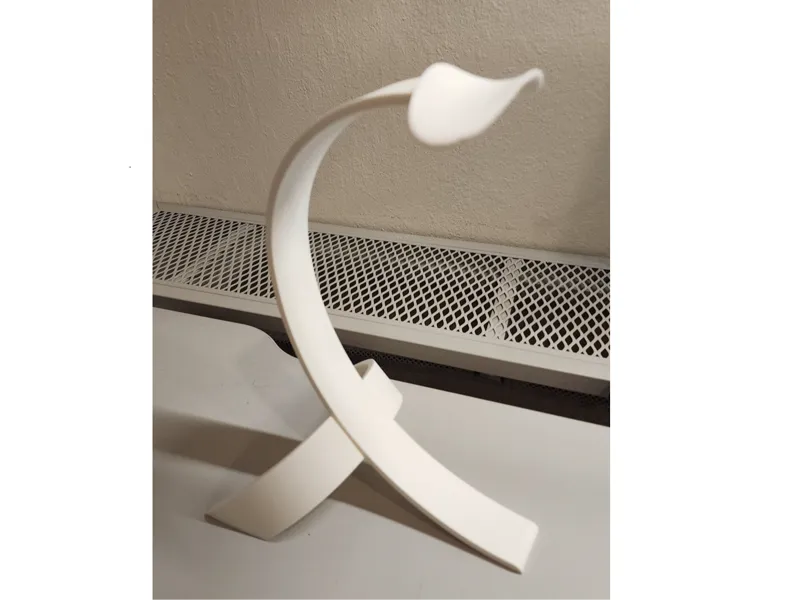 Minimalistic Headphone Stand 