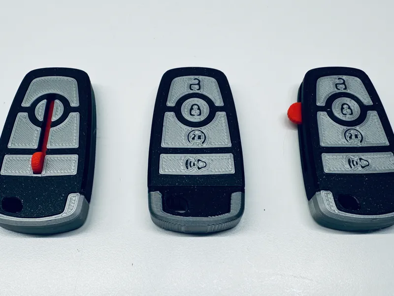 2021 Bronco key fob for TRX4 external ESC switch
