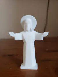 Statue de Jésus Christ — photo 3