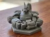0.2mm layer, 2 walls, 7% infill