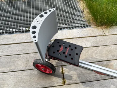 Infento Compatible Ergonomic Backrest (Screw-Free)