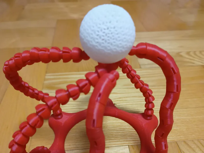 Flexible Soldering Tool Holder