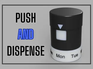 The Pill Dispenser
