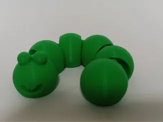 Articulated Caterpillar