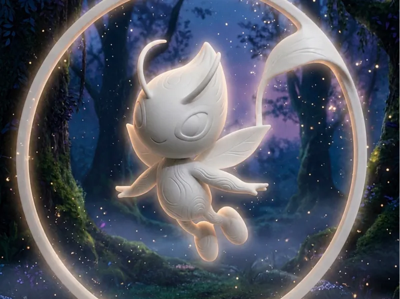 Pokemon Celebi