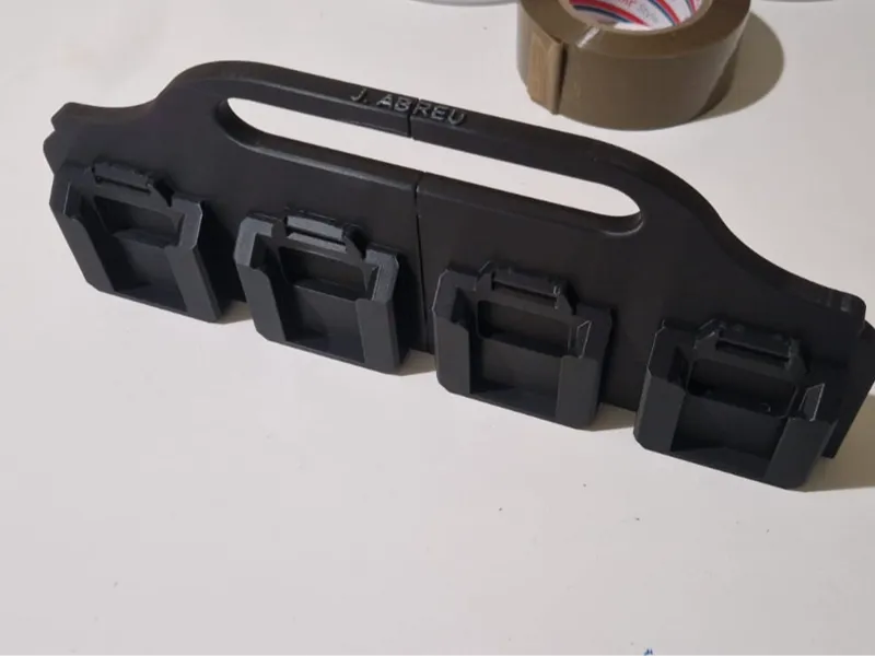 PARKSIDE 8 Battery Carry