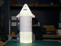 0.2mm 层高, 2 层墙, 10% 填充