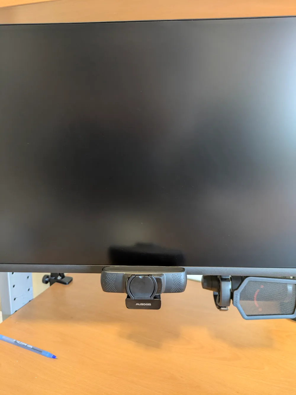 Under Monitor Webcam Mount [Dell Monitors] by user_3936726370 ...