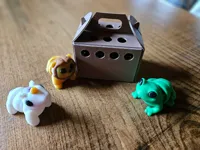 Cage de transport pour mini animaux — photo 2