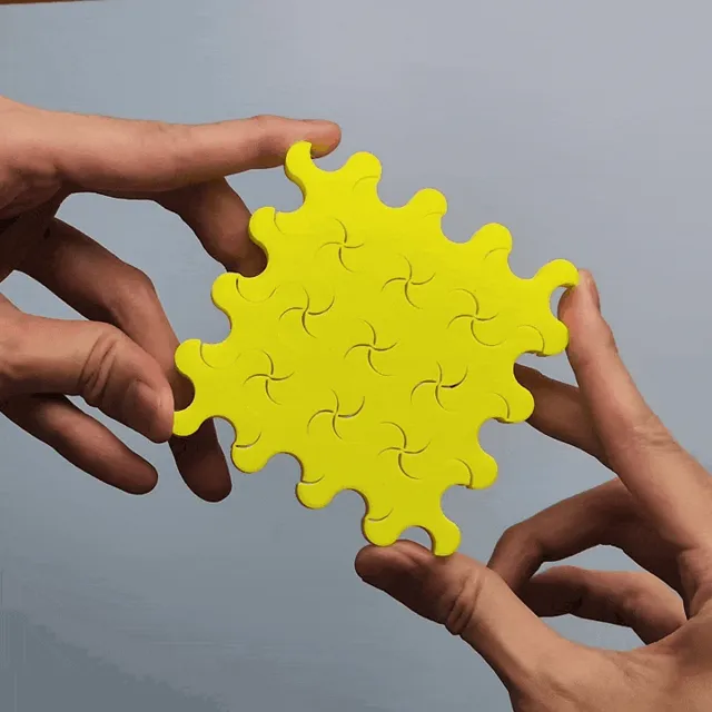 TPU fidget toy
