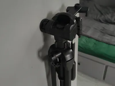Camrok tc63 tripod holder/hanger
