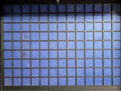 Kobalt Tool Chest 22.25" x 16.25" Gridfinity Base